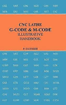 CNC-Drehmaschine G-Code & M-Code Illustratives Handbuch