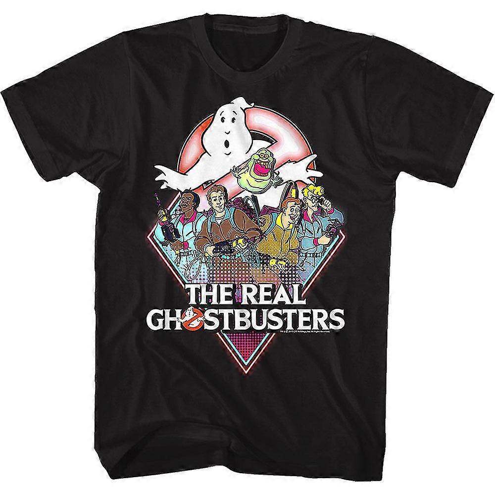 The Real Ghostbusters T-Shirt