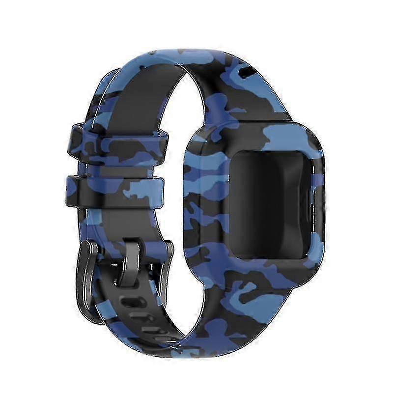 For Garminfit Jr 3/garmin Vivofit Jr 3 Breathable Strap Sweatproof Anti-scratch