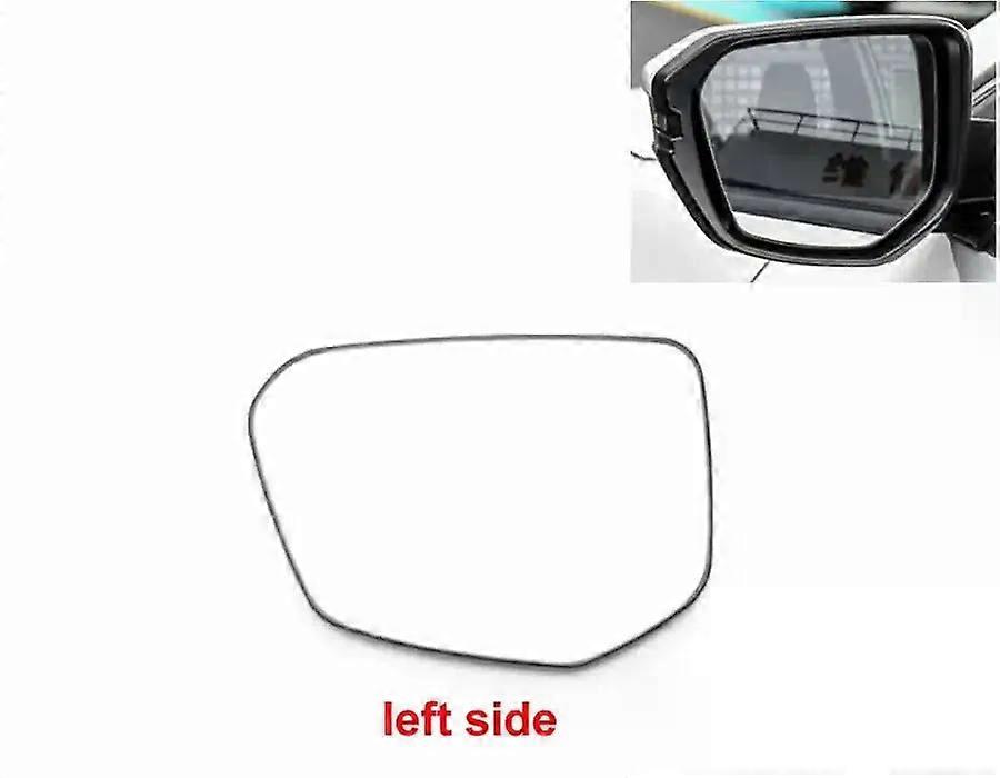 unique For Honda Crider 2018-2022 for Envix 2019-2022 Replace Rearview Mirror Lenses Exterior Side Reflective Glass Lens with Heating