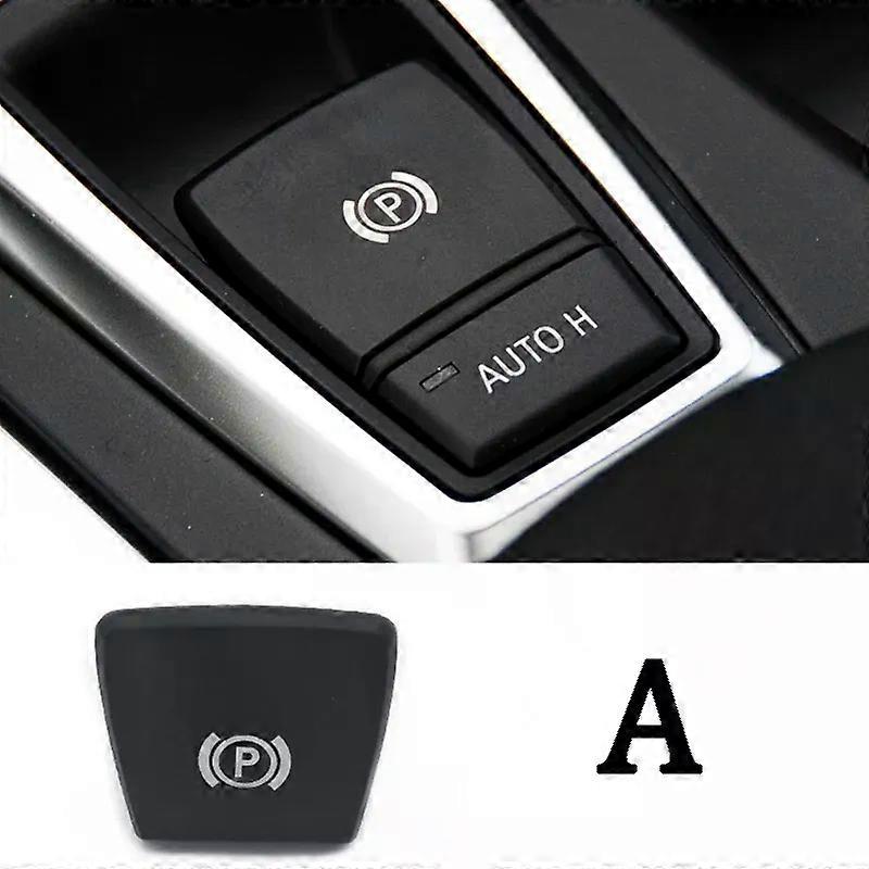 High Quality Auto H Parking Brake Switch Housing Handbrake Replacement P Key Button For BMW X5 X6 E70 E71