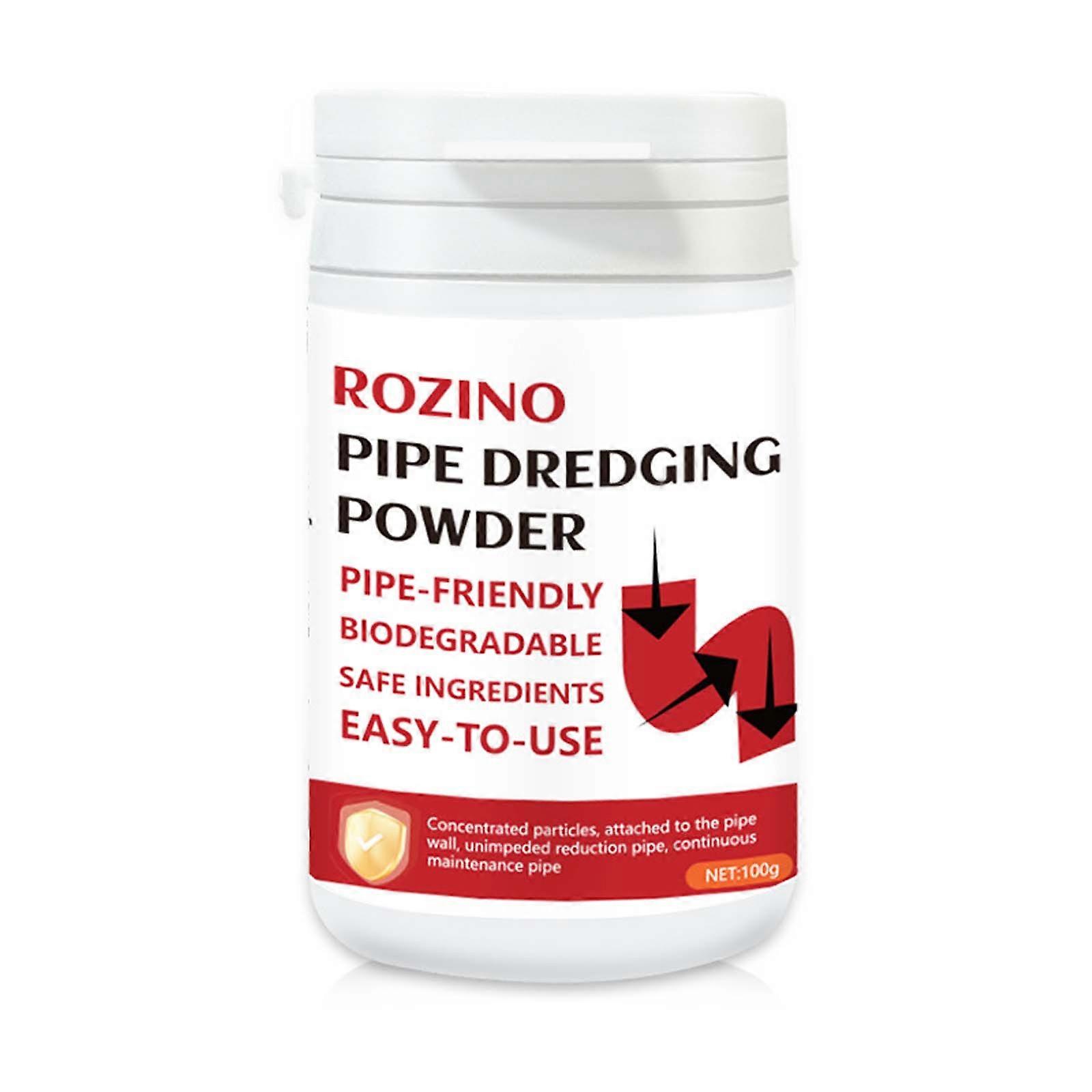 Pipe Unclogging Agent Powerful Dissolving Liquid Through The Toilet Toilet Kitchen Grease Deodorization Clogging Liquid Special-purpose