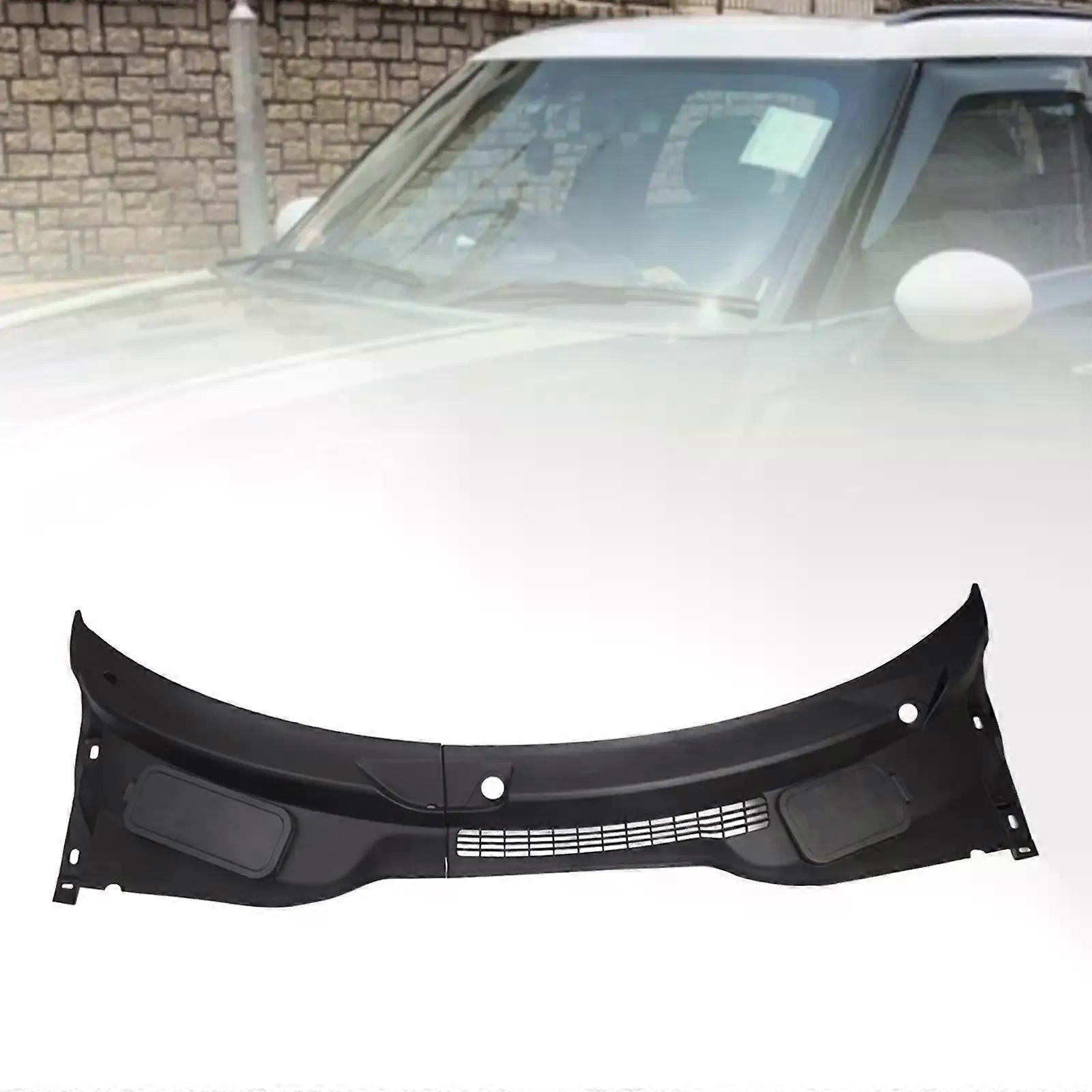 2Pcs Windshield Wiper Cowl Cover Panel for BMW Mini R60 2010-