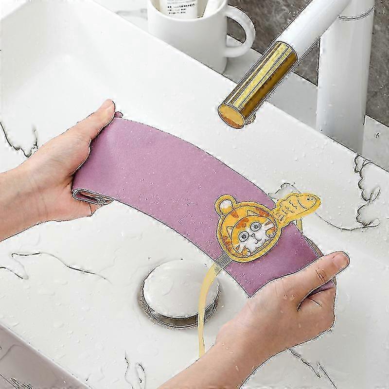 Silicone Colander Household Beech Handle Spoon Kitchen Utensils f26