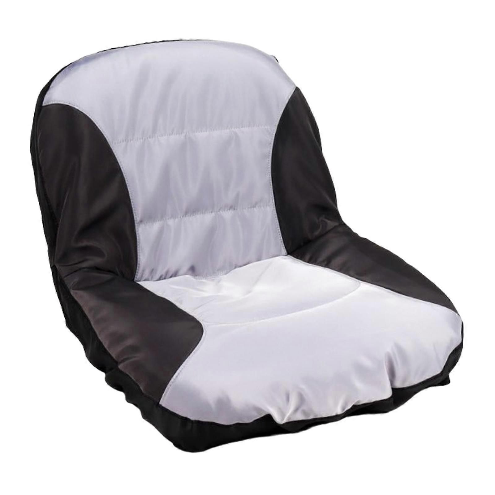 Riding Grass Mower Seat Cover 600D Polyester Generic Accessory Lightweight