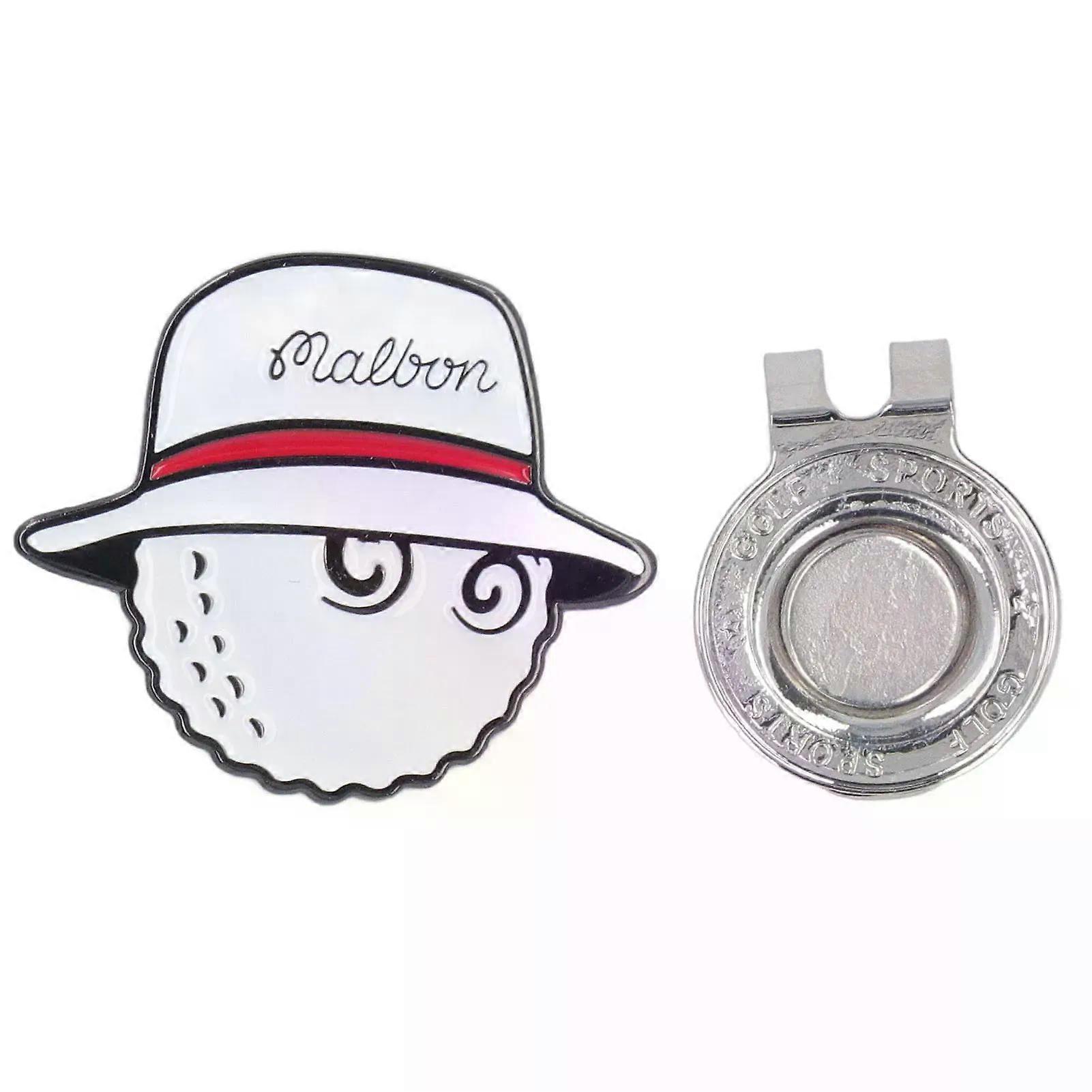 Ball Marker Ball Marker Bright Color Zinc Alloy Removable Anti Rust Exquisite for House