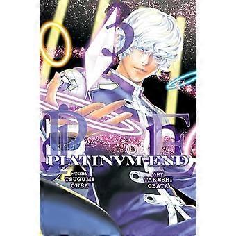 Platinum End Vol. 3