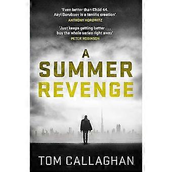 A Summer Revenge An Inspector Akyl Borubaev Thriller (3)