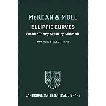 Elliptic Curves - Henry McKean