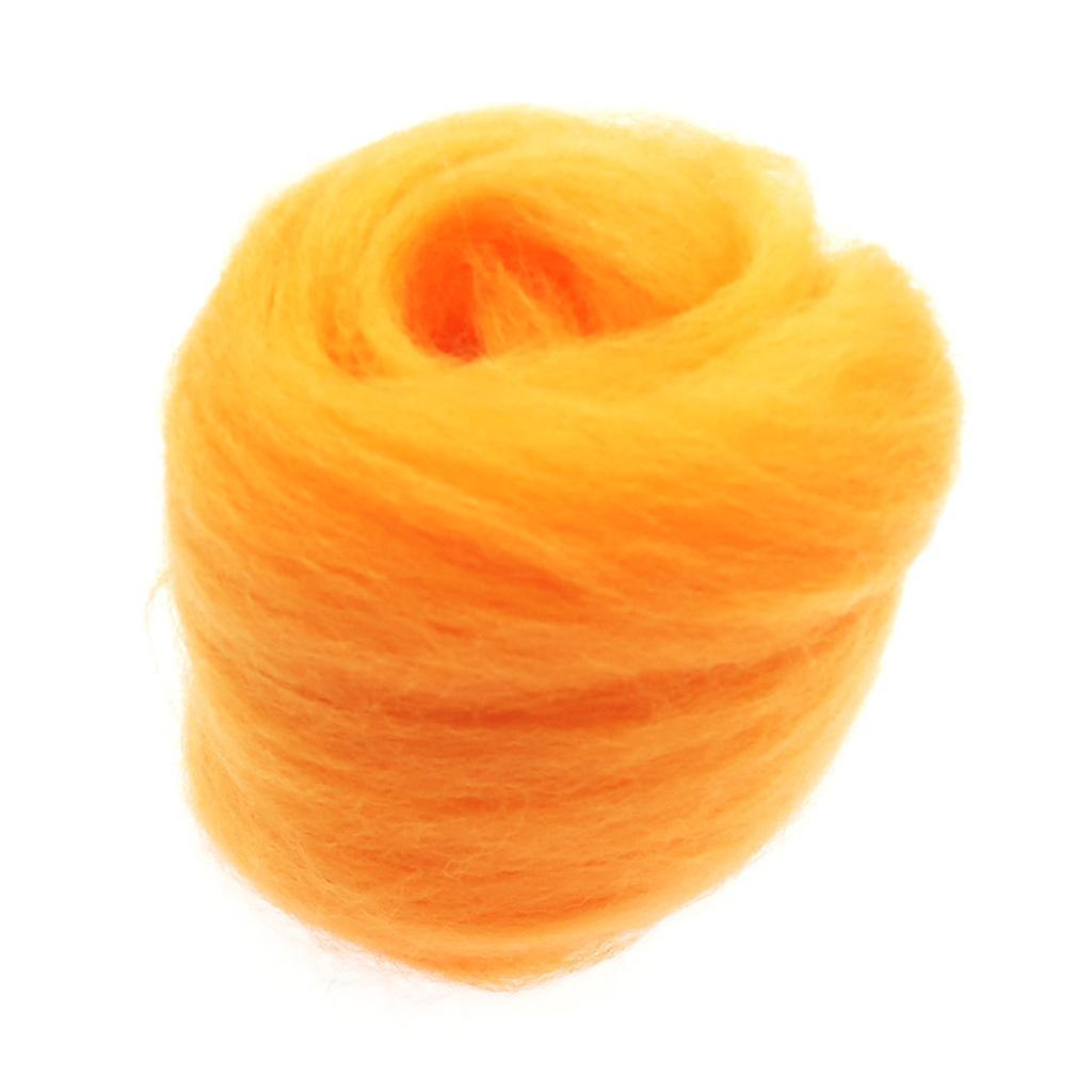 10g Roving Felting Wool Felting Fiber
