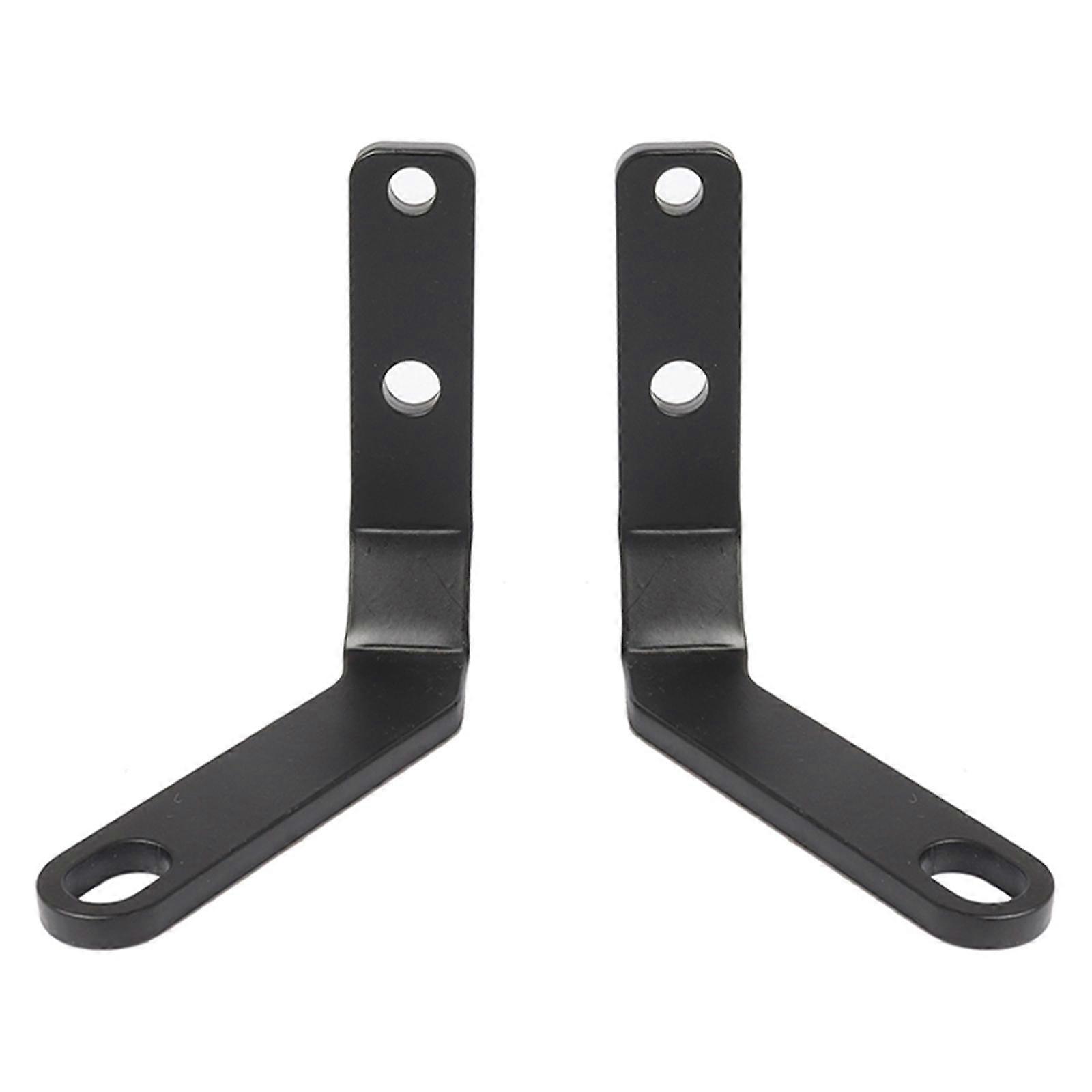 2Pcs Handlebar Rear View Side Mirror Bracket 500 300