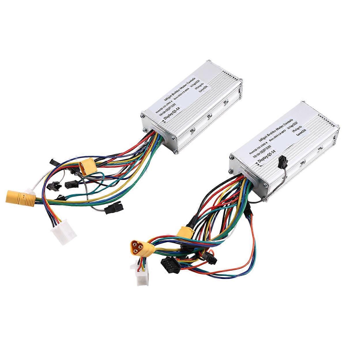 Front and Rear Controller for Zero 10X / Speedual 52V 25A Electric Scooter Speed Limit Controller