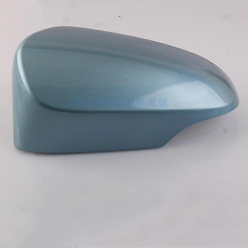 トヨタカローラ2014-2018車のドアウィングのための左右のバックミラーカバーキャップ