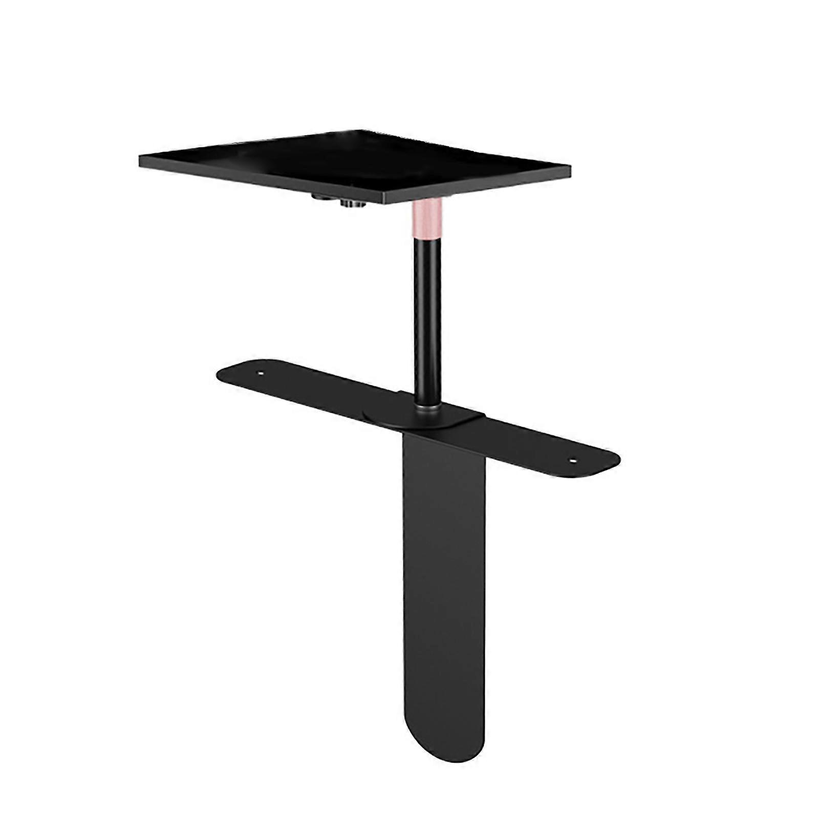 Plug-in Projectors Stand 360 Degree Adjustable Projectors Bracket for Home Theater and Office Presentations