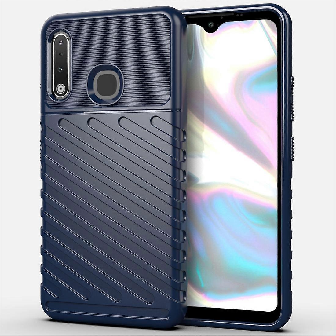 Thunderbolt Shockproof TPU Soft Case For Galaxy A70e