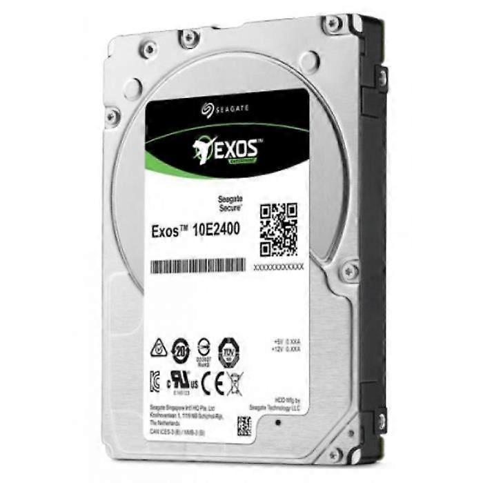 SEAGATE ST2400MM0129 interne Festplatte - 2,40 TB - SAS (12 Gbit/s SAS) - 10000 U/min - 256 MB Pufferspeicher