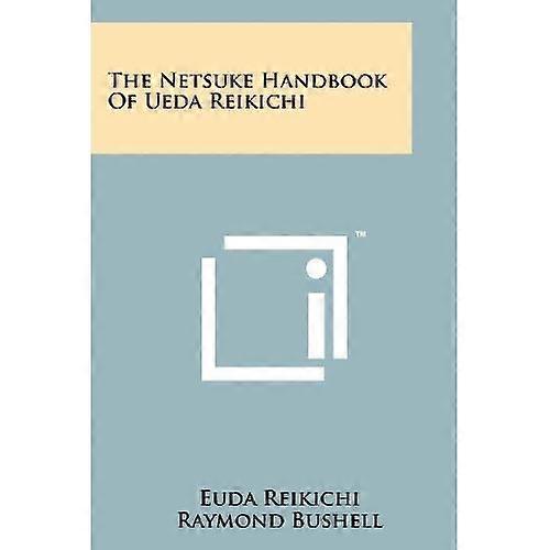 Netsuke Handbook of Ueda Reikichi