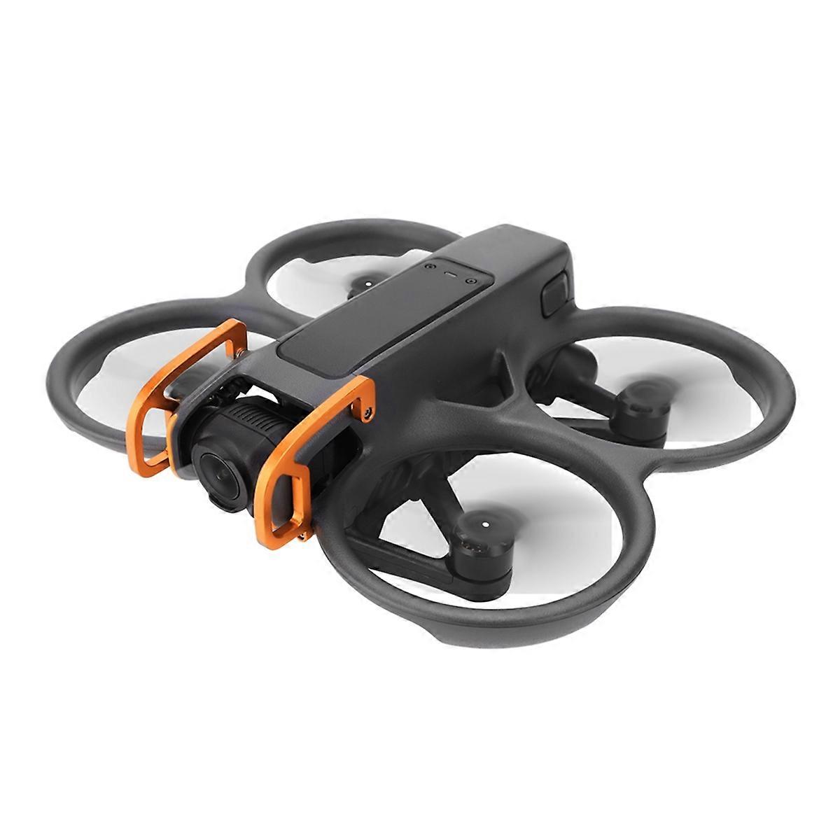 Gimbal Camera Anti-collision Bar For DJI Avata 2 orange