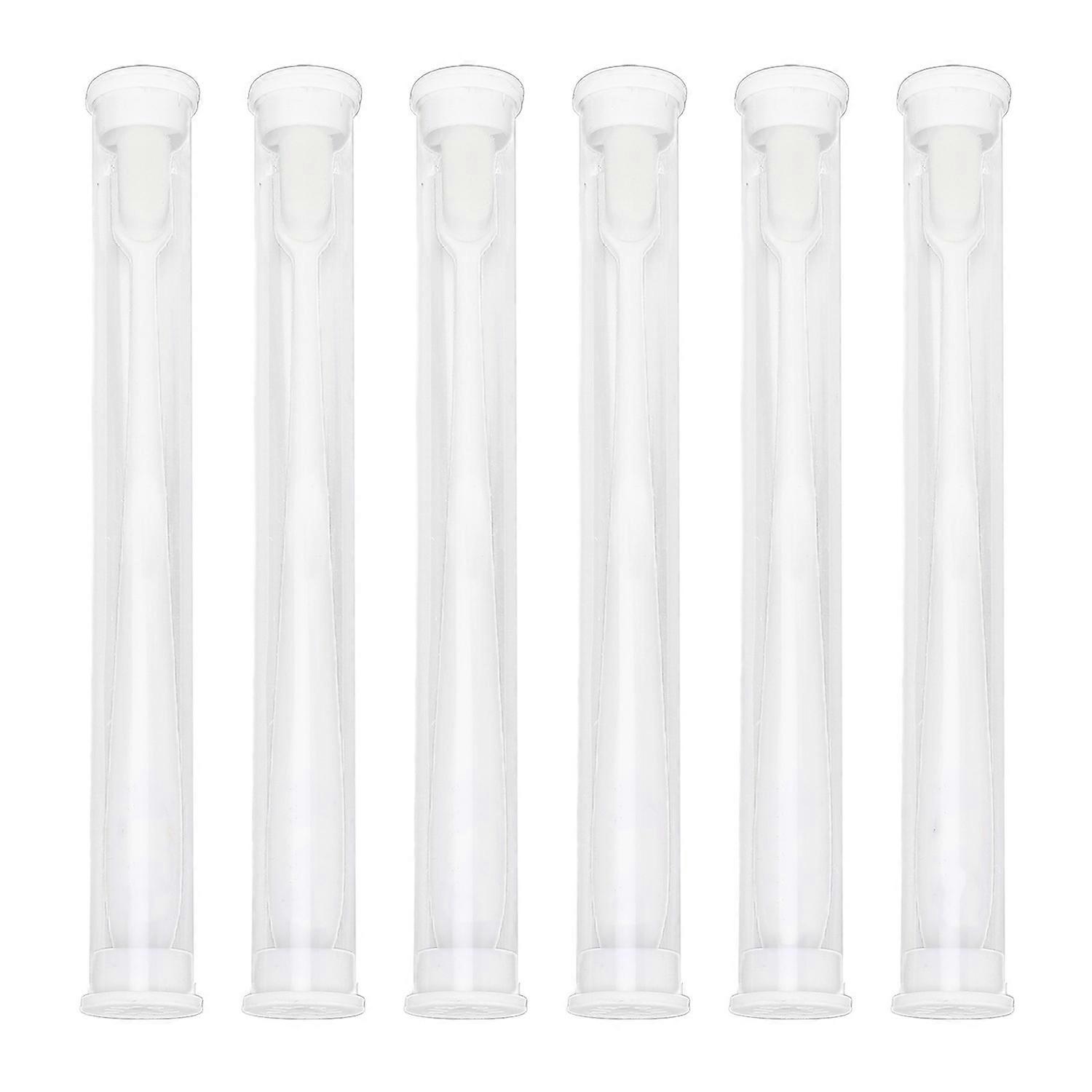 6 Set Cleaning Brush Set 10000x80 Micron Wire Diameter Soft Bristles High Density Dust Removal Brush