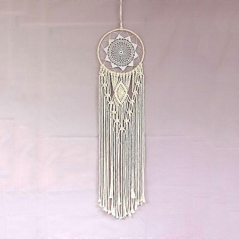 Handwoven macrame wall hangings