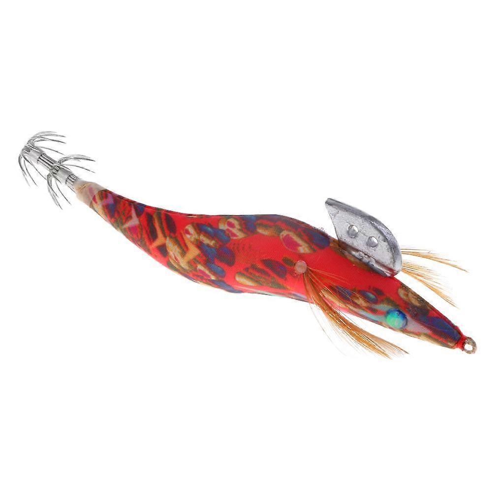 Fishing Prawn Design Squid Artificial Crank Hooks
