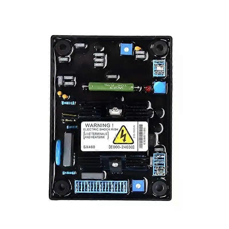 kit xeon SX460 Automatic Voltage Regulator AVR Regulator Board for Diesel Generator