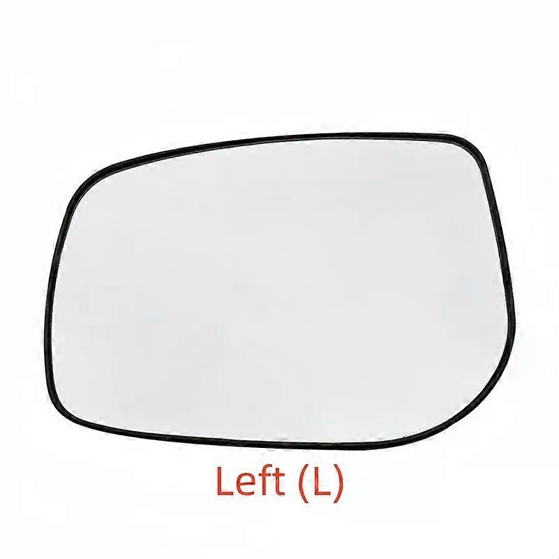Car heated Convex Mirror Glass For Toyota CAMRY 2006 07 08 09 10 11 / COROLLA 2007-2013 / Yaris vitz 05-10 / Vios xp90 07-13
