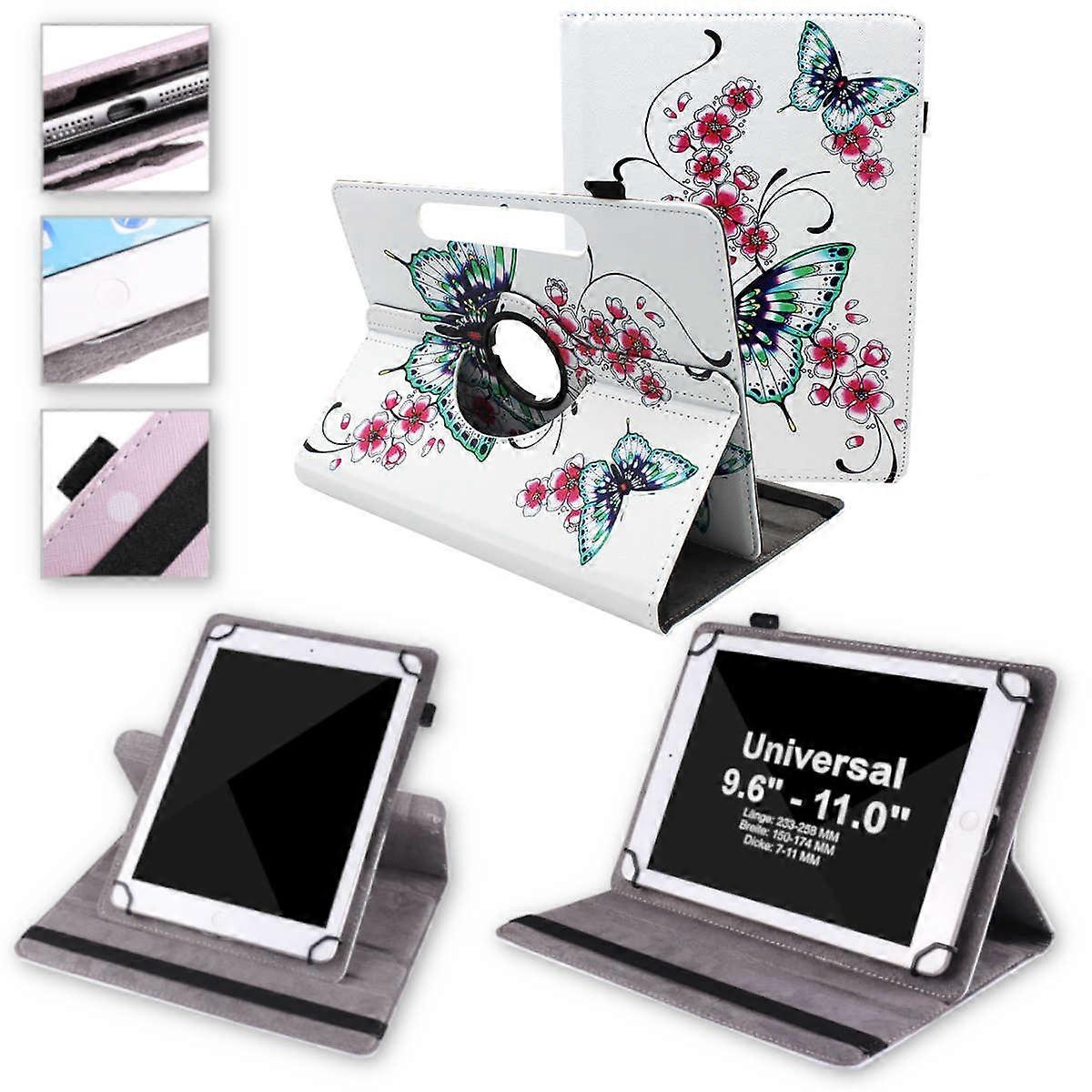 适用于 Apple iPad Air 11 英寸 2025 / 2024 360 度 Uni Motif 15 保护壳