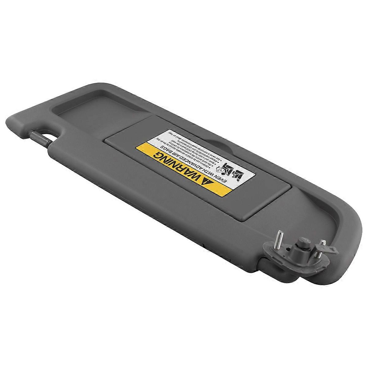 Dark Gray Sun Visor Car Front Sun Visor Front Left for 2006-2011 83230--A01ZA