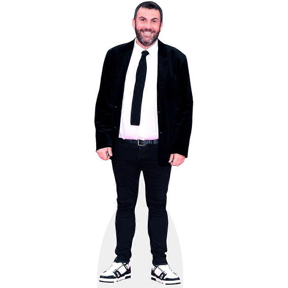 Laurent Ournac (Blazer) Cardboard Cutout (lifesize OR mini size). Standee. Stand Up.