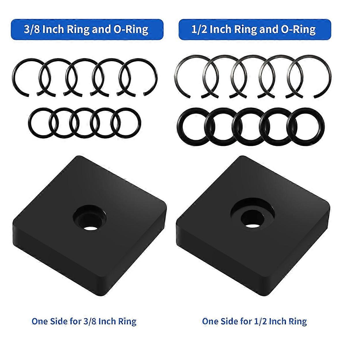 1/2inch and 3/8inch Impact Retaining Ring Clip