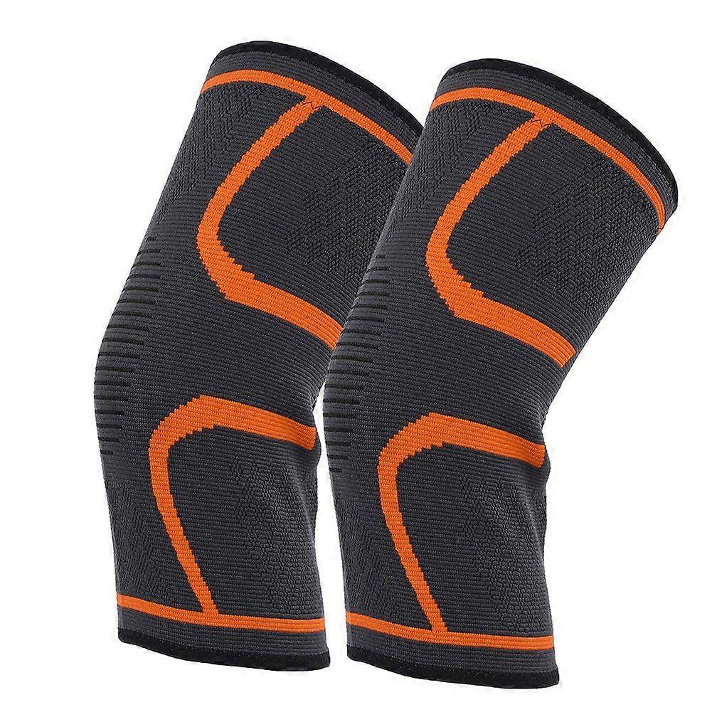 Επιγονατίδες στήριξης για γυμναστήριο, τρέξιμο και ποδηλασία - αθλητικά σιδεράκια και γόνατα