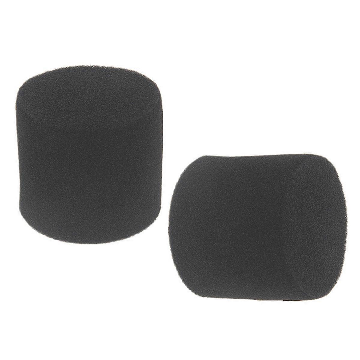 2pcs Sponge Plugs for Speaker Port Tubes Bass Reflex Tubes 63x60mm