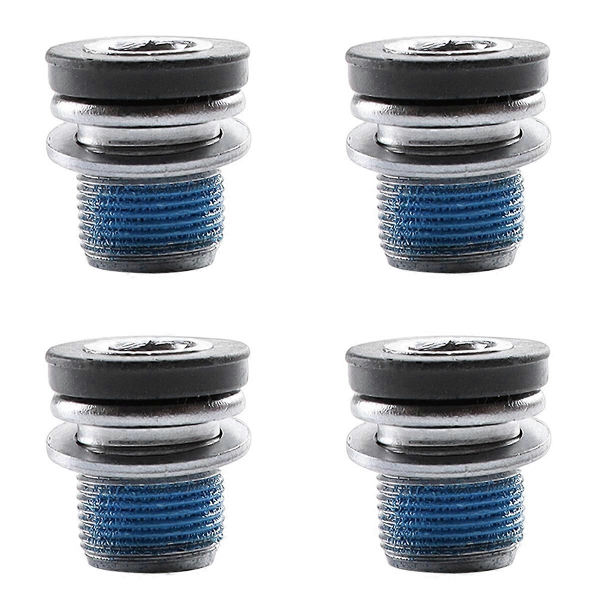 M15 stofdichte fiets middenas schroef spline middenas schroef