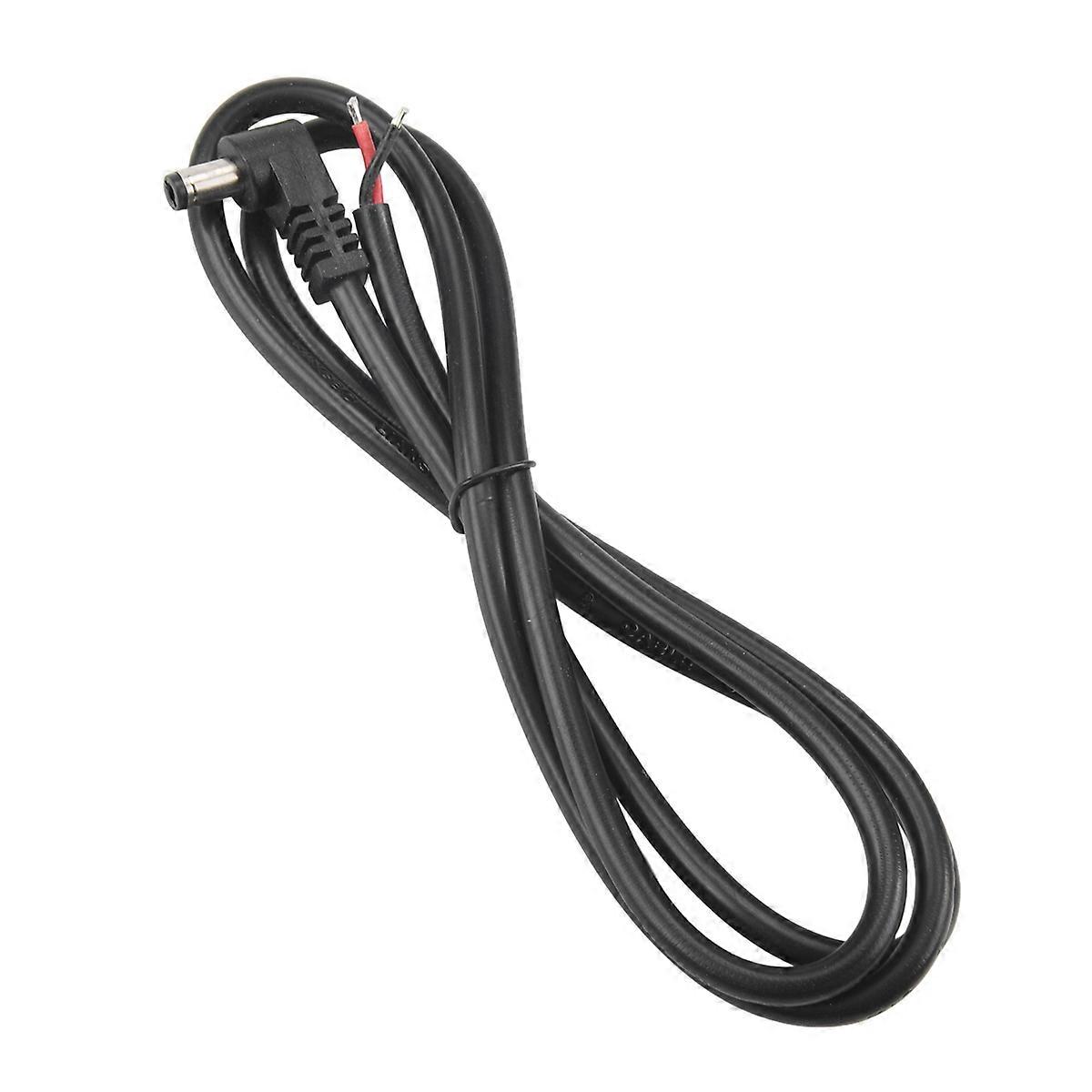 Right Angle DC Power Cable Lead for ICOM IC-705 Transceiver QRP DC