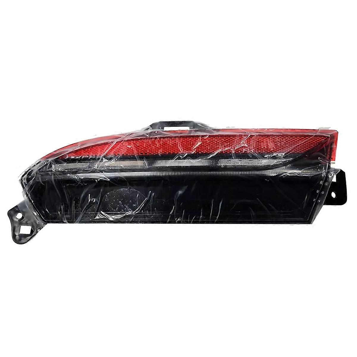 Car Rear Bumper Fog Light Reflector Lamp for Tesla 1712514-00-D R