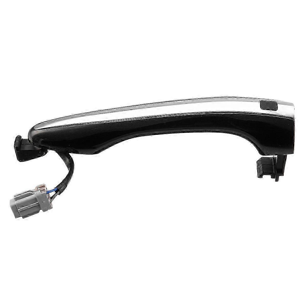 High qualityFront Exterior Door Handle with Smart Key Sensor for 2011 2012 2013 2014 2015 Front Left