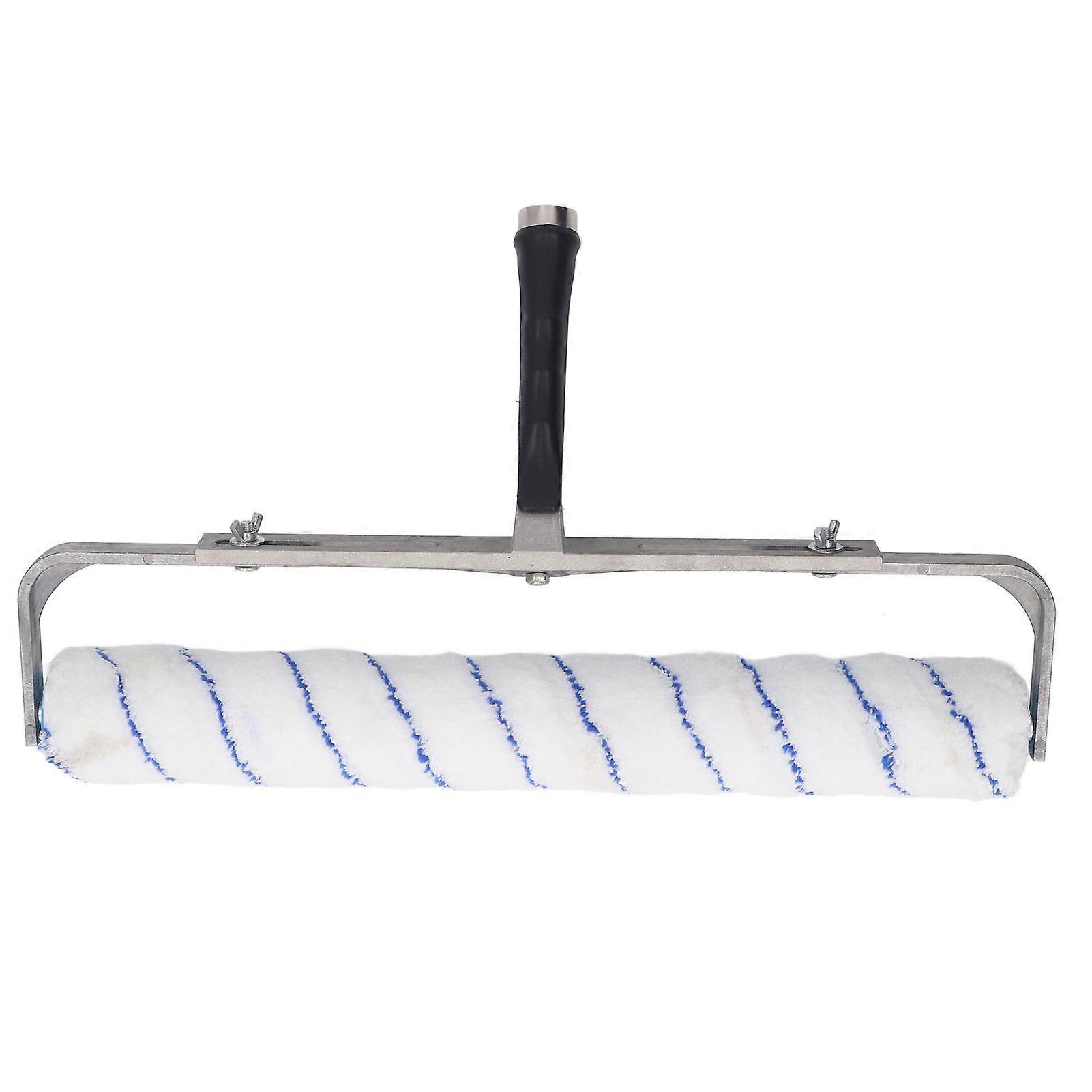 Paint Roller 18 Inch Width 1/2 Inch Fluff High Efficiency Wall Painting Rolling Brush for All Paints
