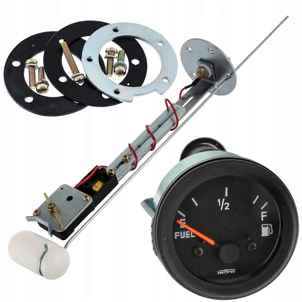 Fuel Level Measurement Kit, Float Indicator, 12v