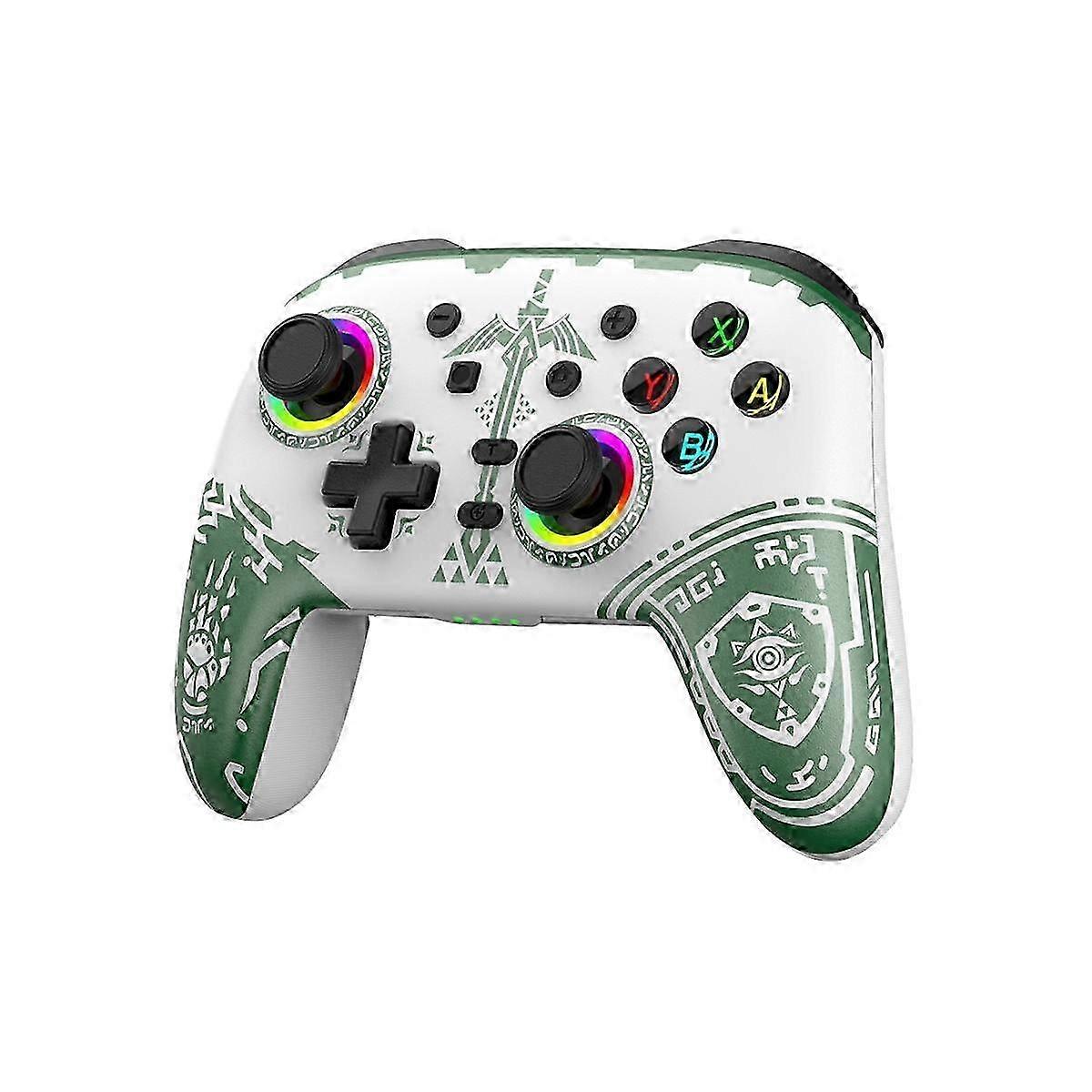 Tears of the Kingdom Game Controller kompatibel Switch Pro OLED Spielkonsole Gamepads Joystick-B