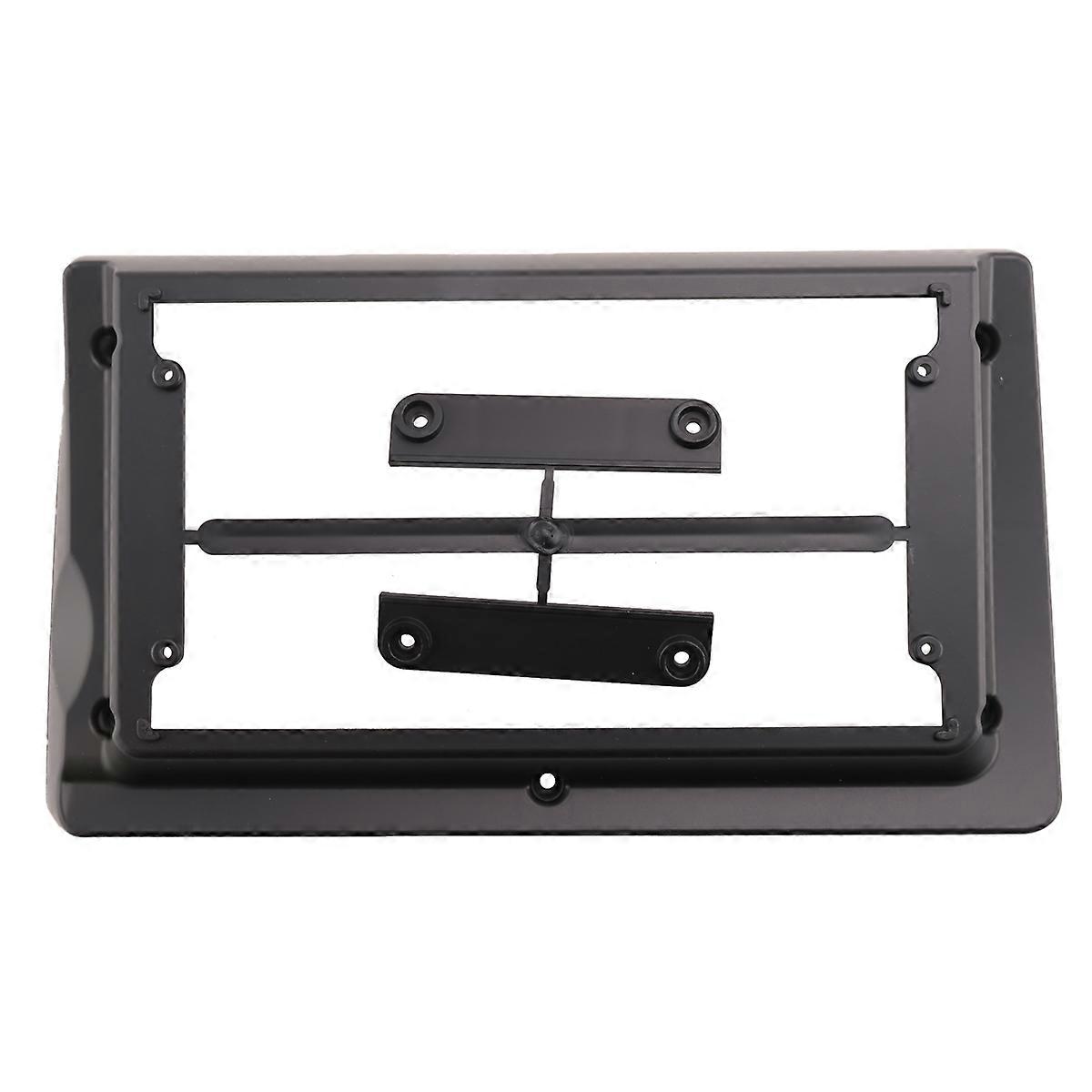 Audio Panel DVD Navigation Panel Frame Car Radio Panel for TOYOTA RHD