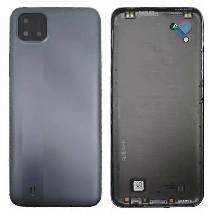 متوافق مع Realme C11 (2021) OEM غطاء باب البطارية استبدال