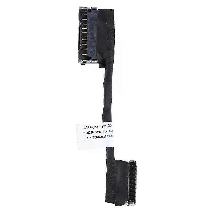 Battery Connector Flex Cable for Dell Precision M7530-DAP10,DC020031100