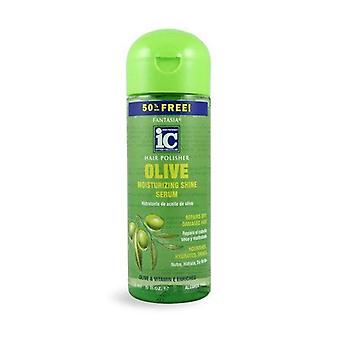 Fantasia Industries Fantasia High Potency Ic Moisturizing Shine Serum, 6 Oz