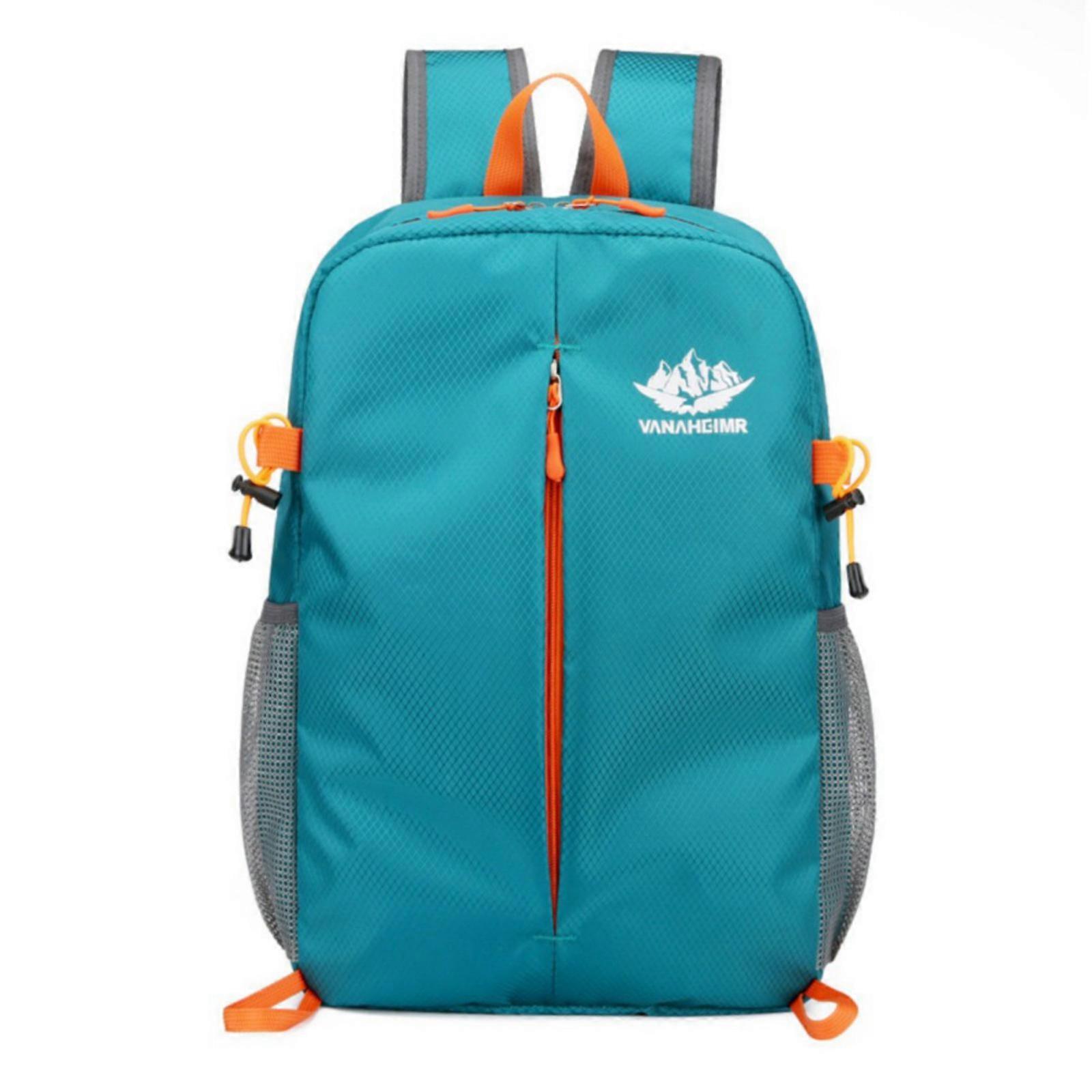 Outdoor Multifunctional Travel Leisure Folding Backpack