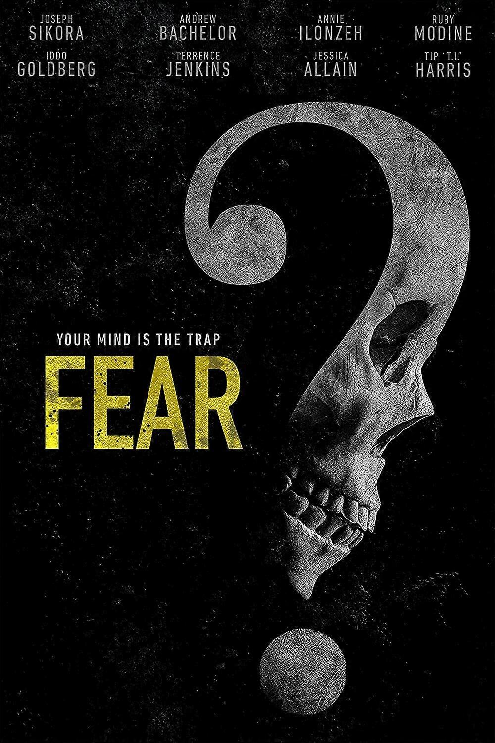 Fear  [DVD REGION:1 USA] USA import