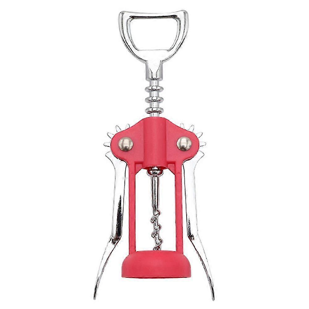 Multifunctional Wine and Beer Corkscrew with Champagne Opener