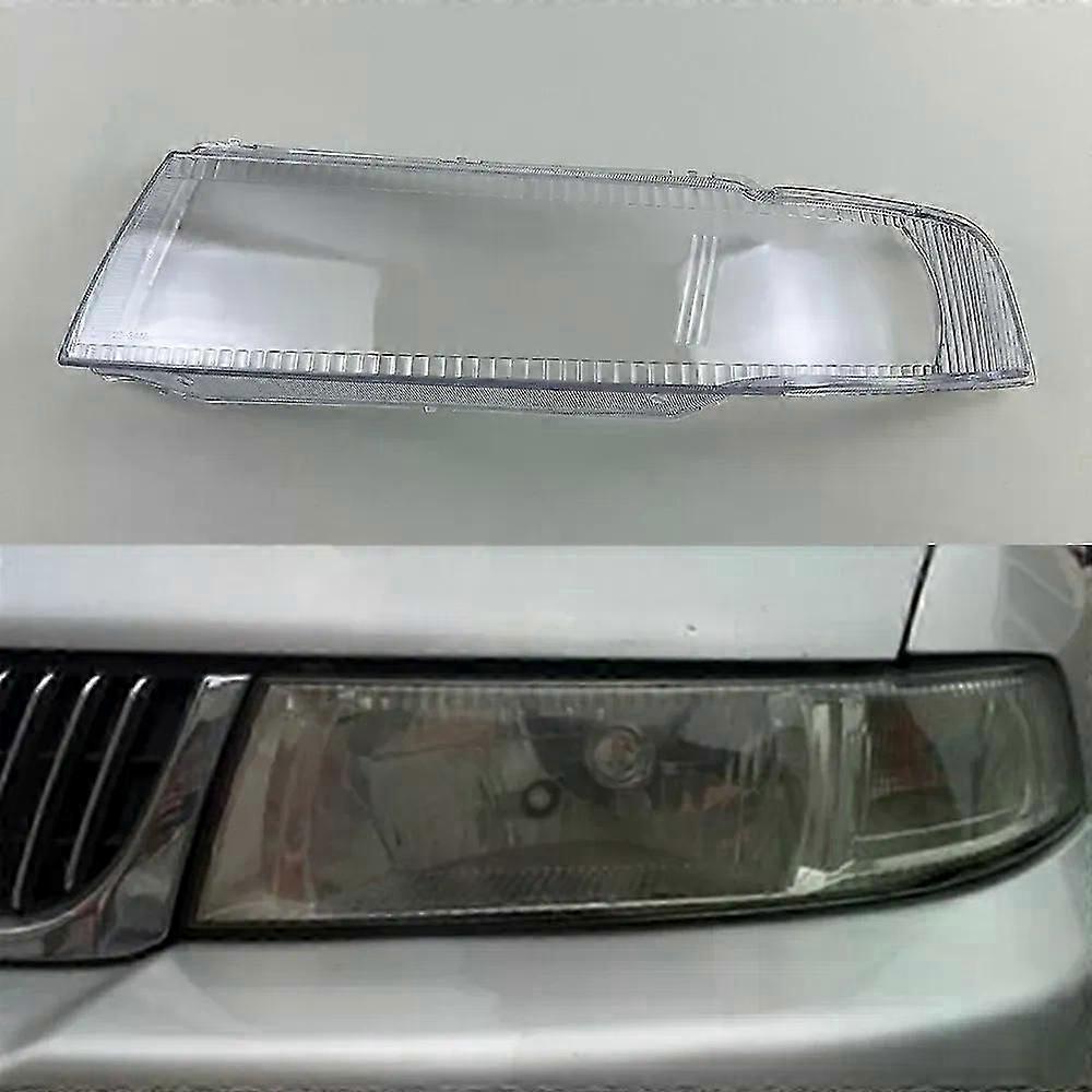 For Soueast Lioncel 2003 2004 2005 Headlamp Cover Transparent Lamp Shade Shell Lens Plexiglass Replace Original Lampshade