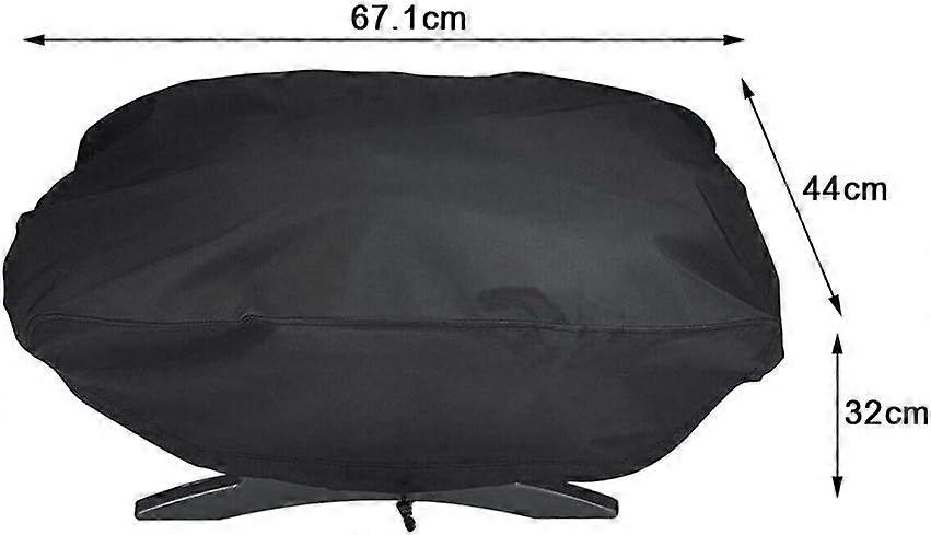 Oven cover waterproof cover 67.1*44*32cm