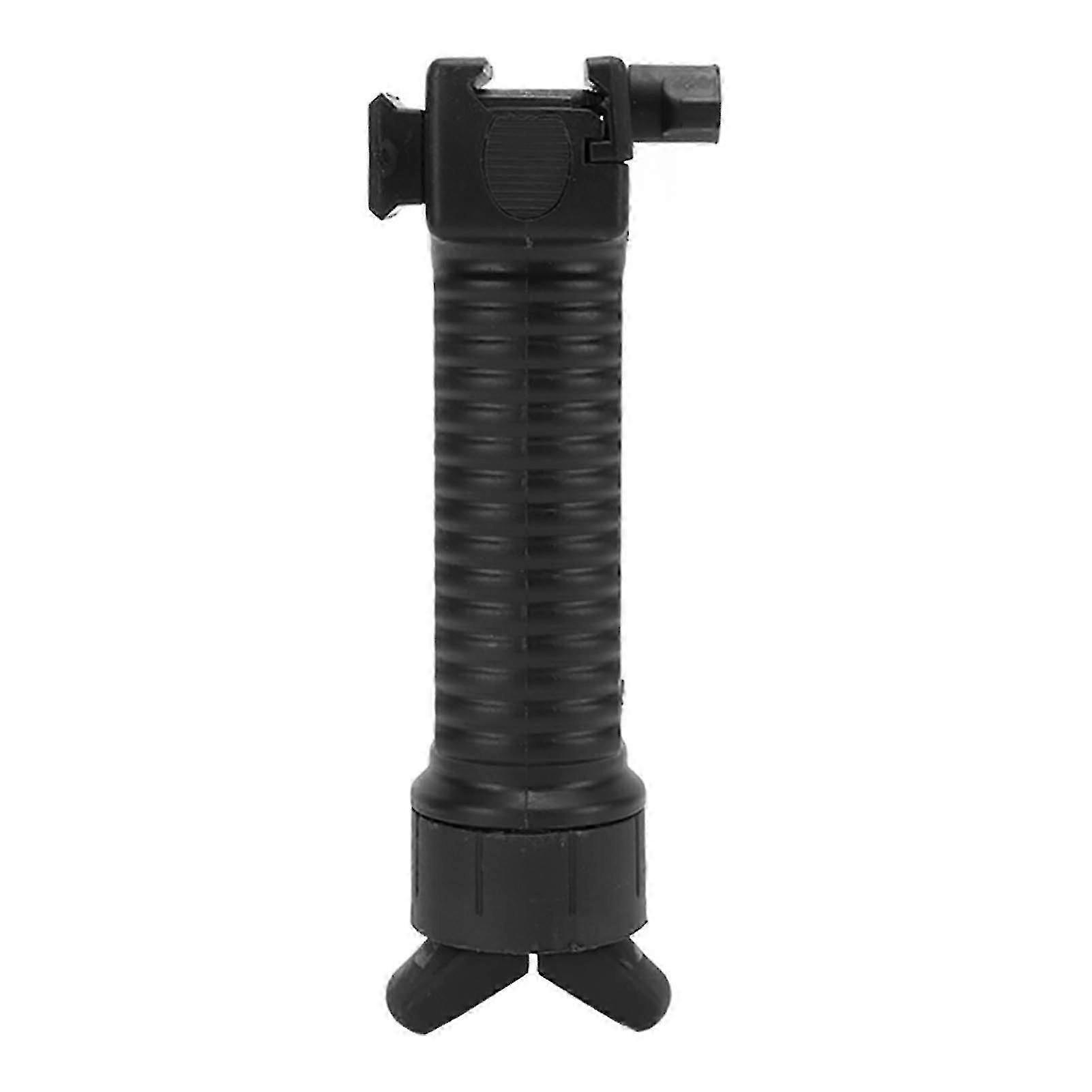 Retractable ABS Rail Mount Bipod for Shooting Hunting Outdoors